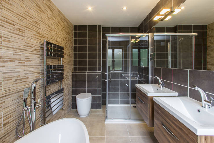 Development in Claremont Avenue, Esher:   by TOTUS