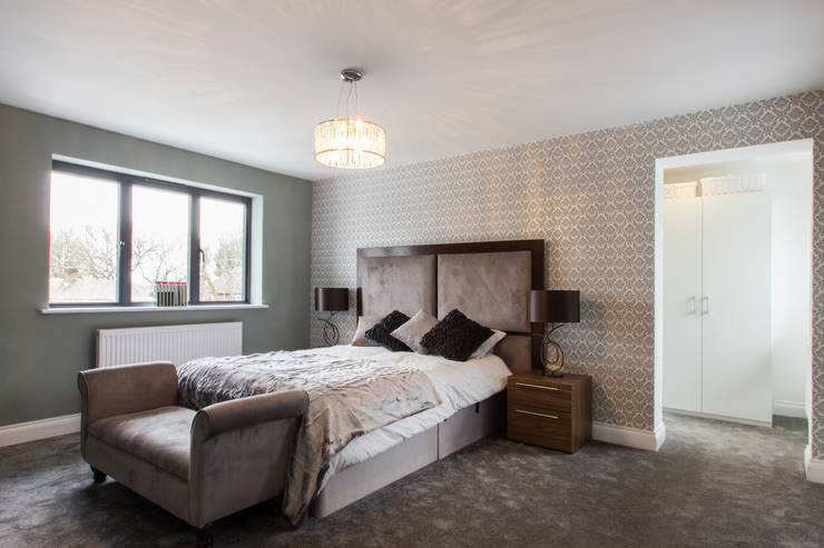 Development in Claremont Avenue, Esher:   by TOTUS