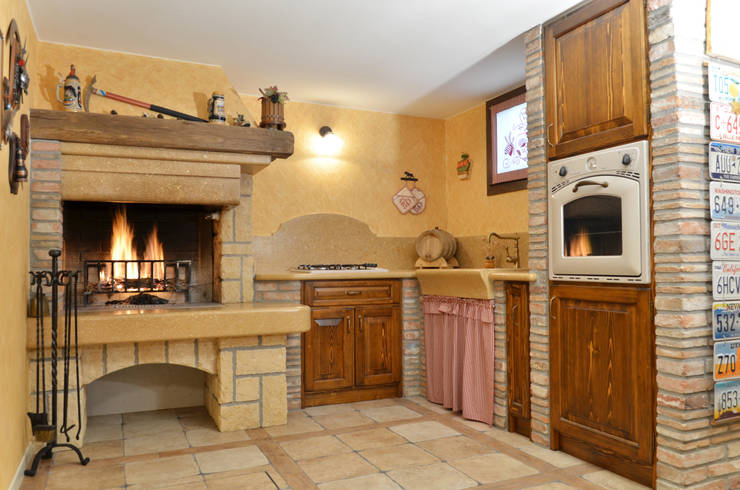 30 Cucine ad Angolo Bellissime per Ispirarti 30 Cucine ad Angolo Bellissime per Ispirarti