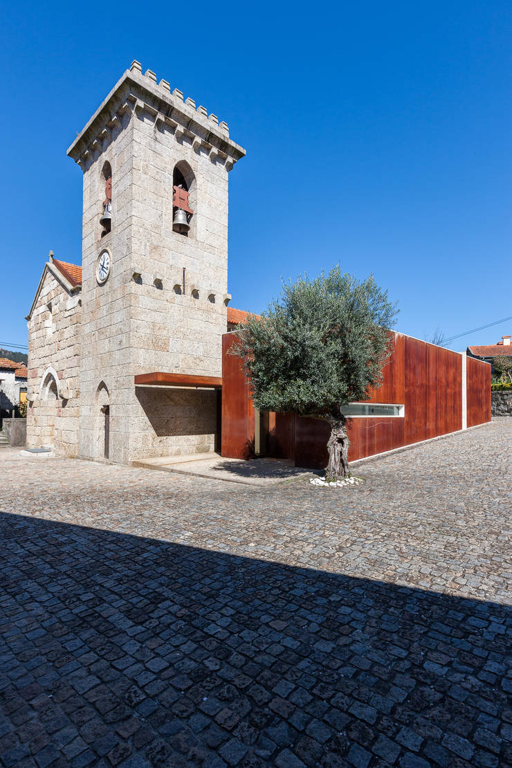 Igreja de Stº. Adrião - Vizela, Portugal por Ricardo ...