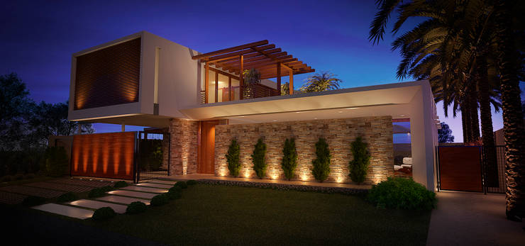 10 ideas fantásticas para iluminar las paredes de tu casa