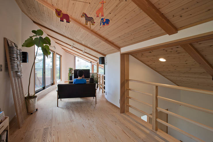  اتاق نشیمن by ATELIER N