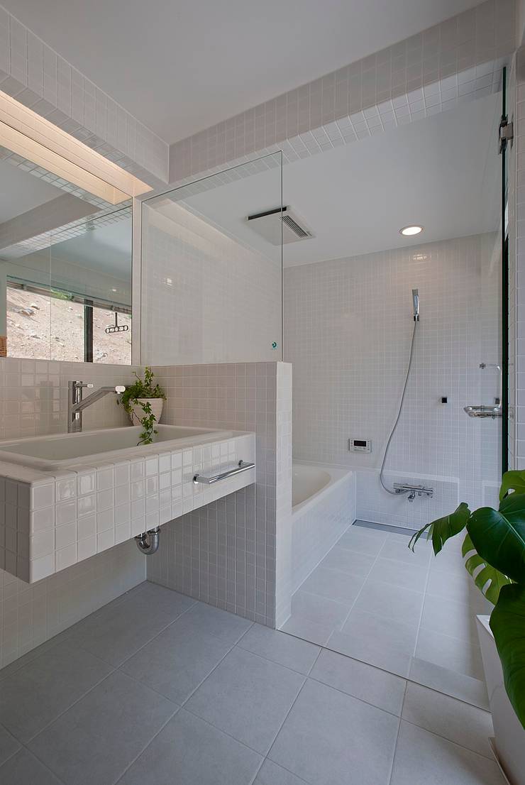  سرویس بهداشتی by ATELIER N