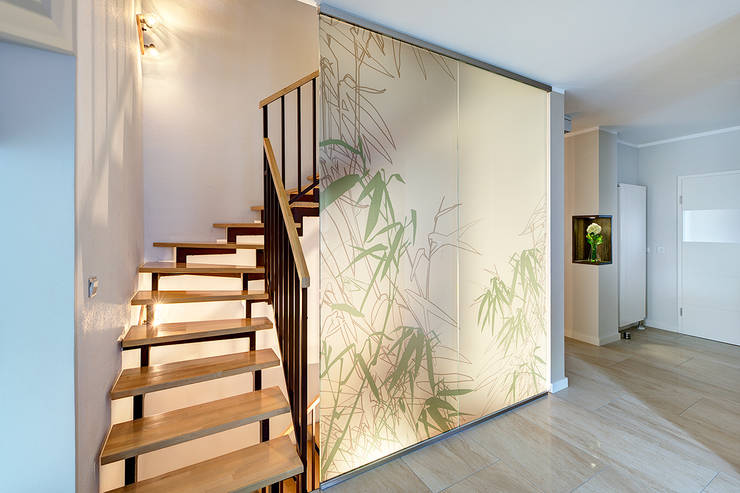 6 geniale Deko Ideen für die Treppe 6 geniale Deko Ideen für die Treppe
