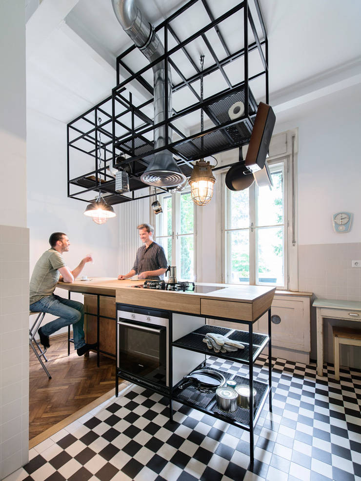Wohnung S von IFUB* | homify Wohnung S von IFUB* | homify