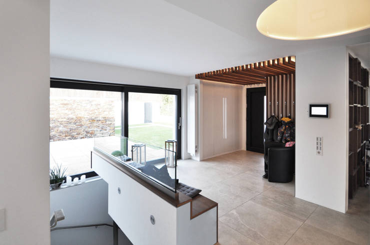 Knackiges Interieur, starke Fassade - Ein Haus mit Charakter Knackiges Interieur, starke Fassade - Ein Haus mit Charakter