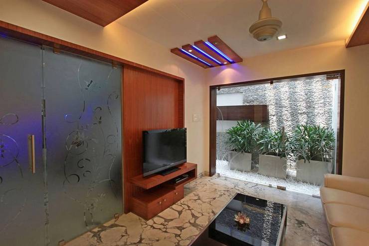  Phòng khách by Ansari Architects