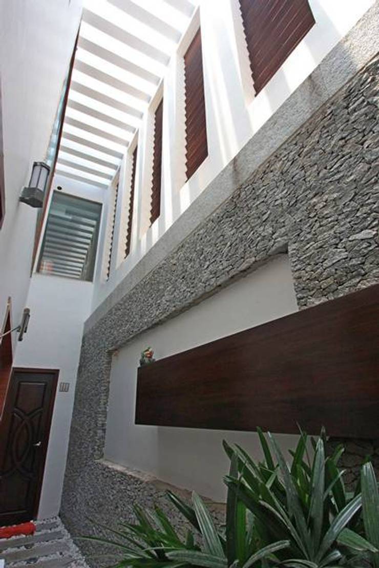  Vườn by Ansari Architects