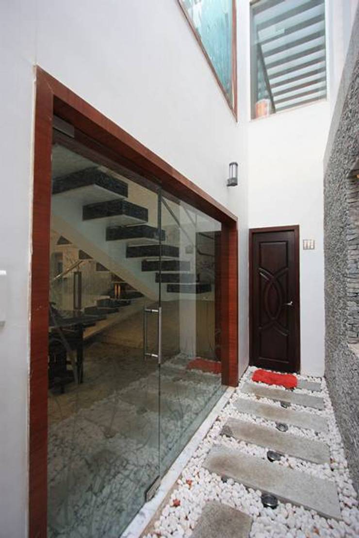  Vườn by Ansari Architects