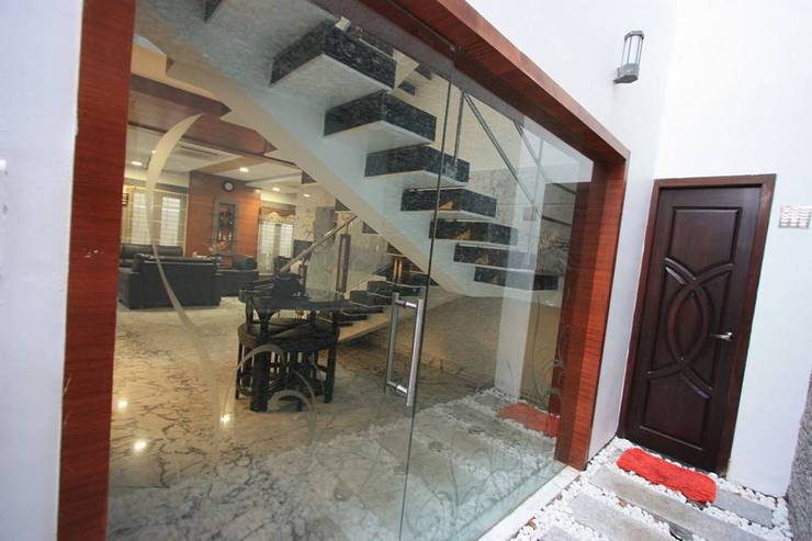  Vườn by Ansari Architects