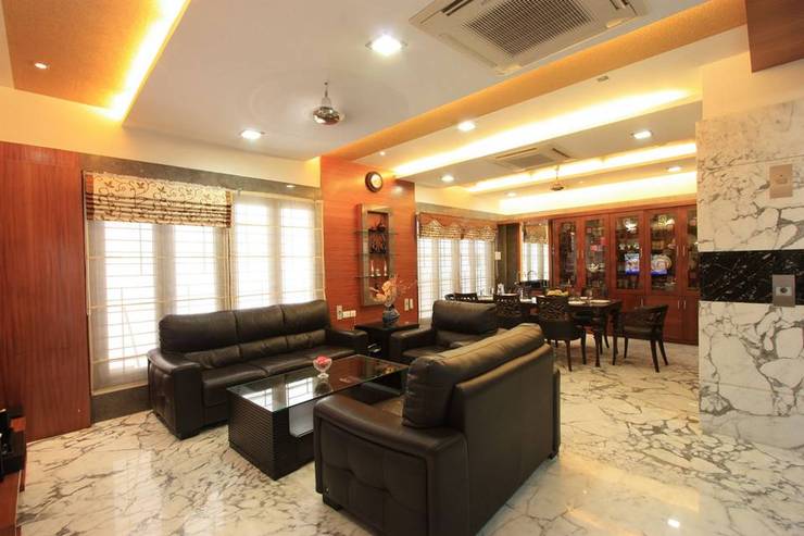  Cửa sổ by Ansari Architects