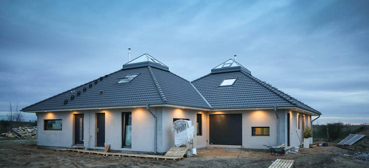 Massivhaus Des Jahres 2015 By K Maleon Haus Gmbh Homify