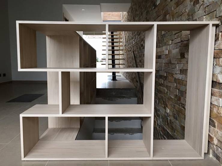 Livings de estilo  por ALSE Taller de Arquitectura y Diseño