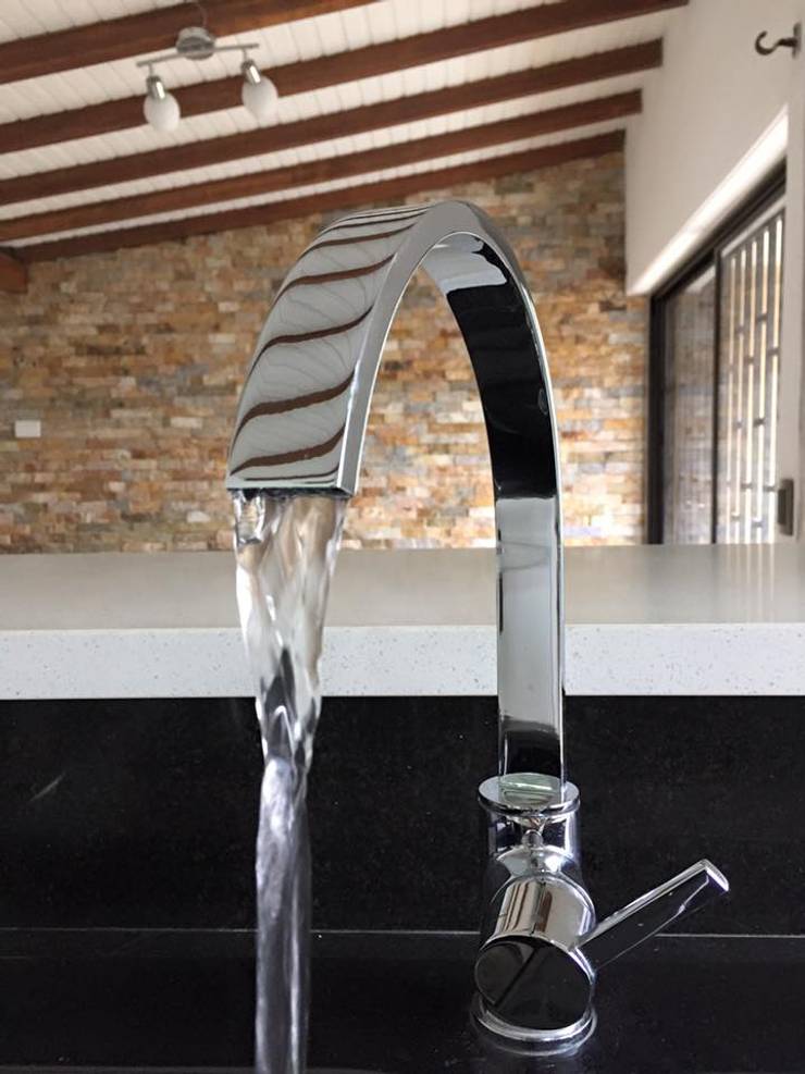 Cocinas de estilo  por ALSE Taller de Arquitectura y Diseño