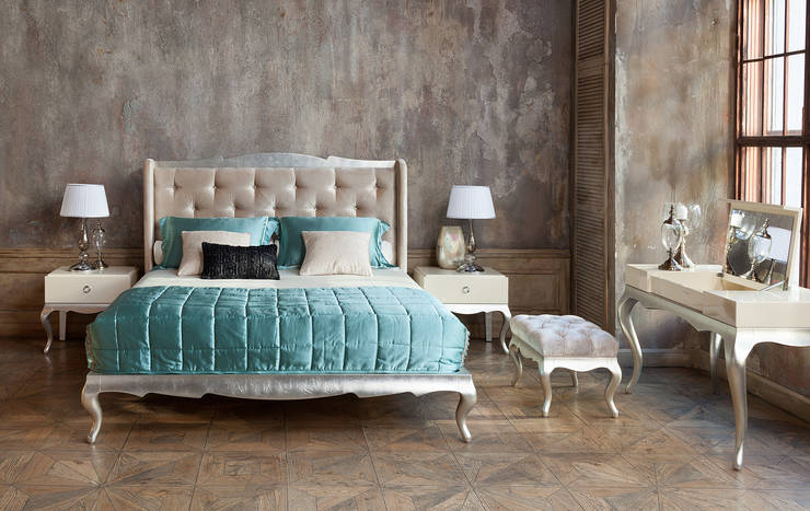 10 ideas geniales para integrar un tocador en tu recámara