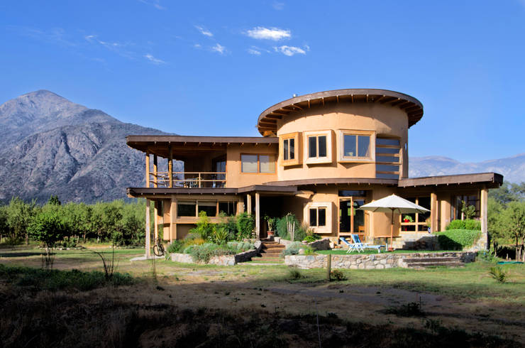 5 Diseños de casas rústicas ideales para cuando te jubiles