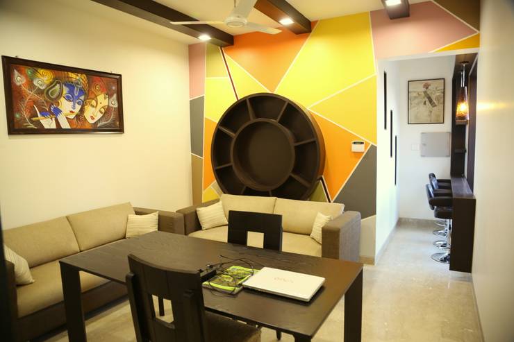 Lo que NO debes hacer al decorar tus paredes