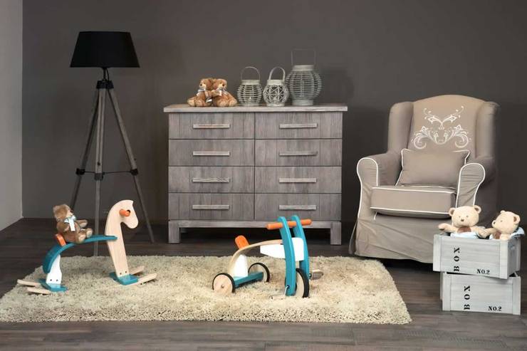 Muebles para bebés en Ciudad de México