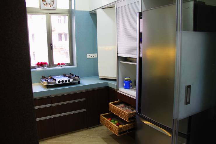 Cucina in stile  di Elevate Lifestyles