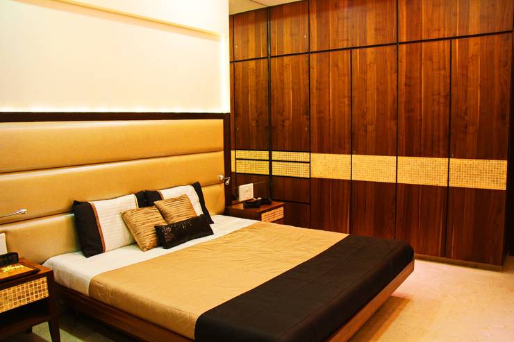 Camera da letto in stile  di Elevate Lifestyles