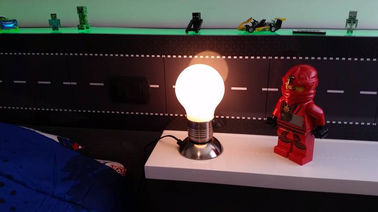 DORMITORIO LEGO de ARKILINEA | homify