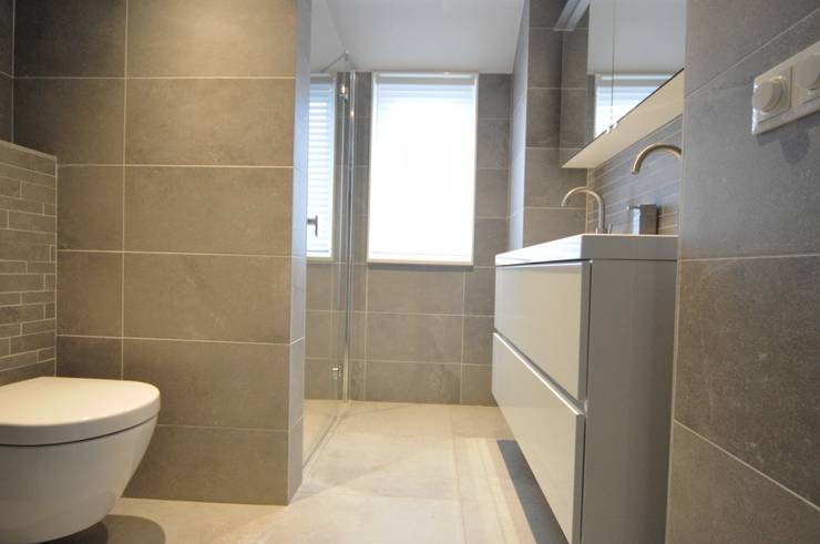 Badkamer referentie Alkmaar - AGZ badkamers en sanitair von AGZ ... Badkamer referentie Alkmaar - AGZ badkamers en sanitair von AGZ ...