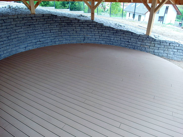 Cómo construir esta palapa en tu patio: