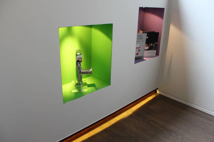 Elektrotechnik Lichtgestaltung By Will Bau Bad Homify