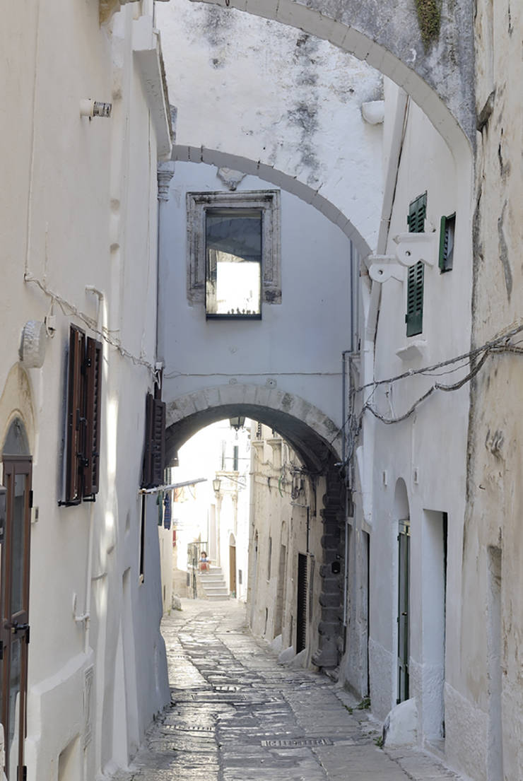 Casas de estilo  por STUDIOTALENT srl