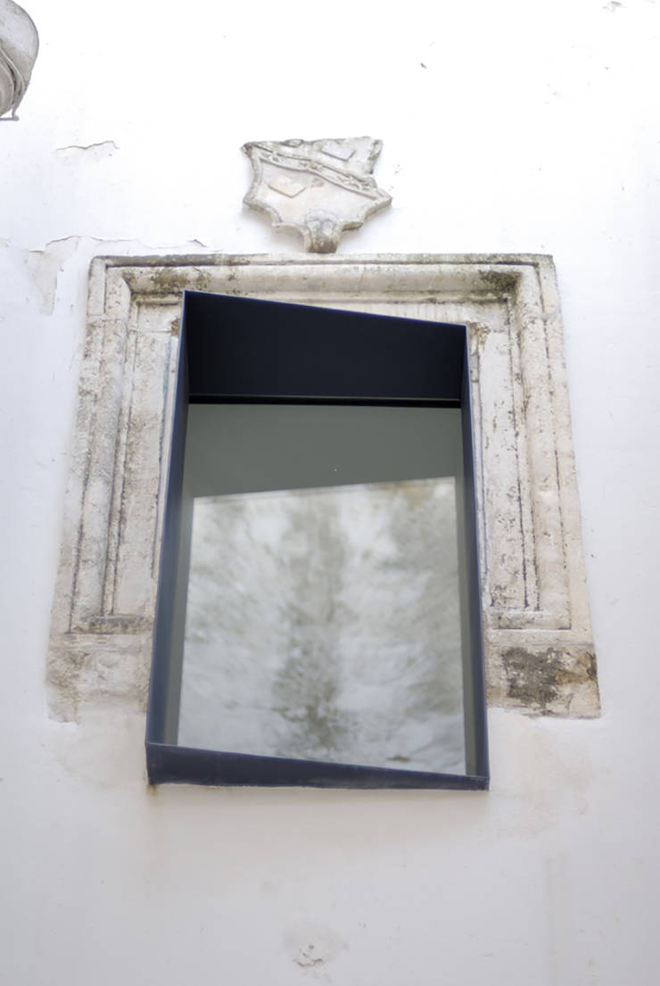 Casas de estilo  por STUDIOTALENT srl