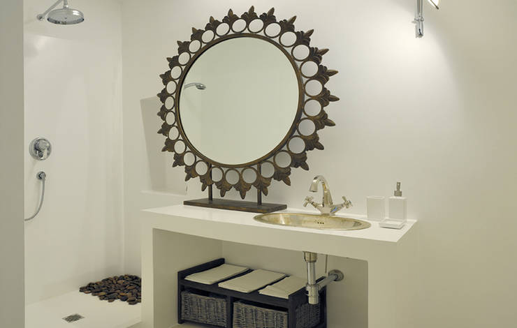 Baños de estilo  por STUDIOTALENT srl