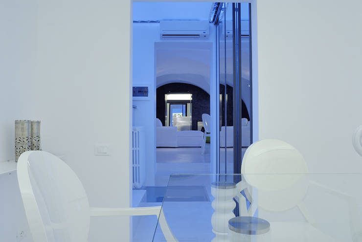 Comedores de estilo  por STUDIOTALENT srl