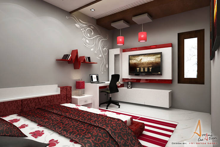 7 ideas to decorate a long rectangular bedroom