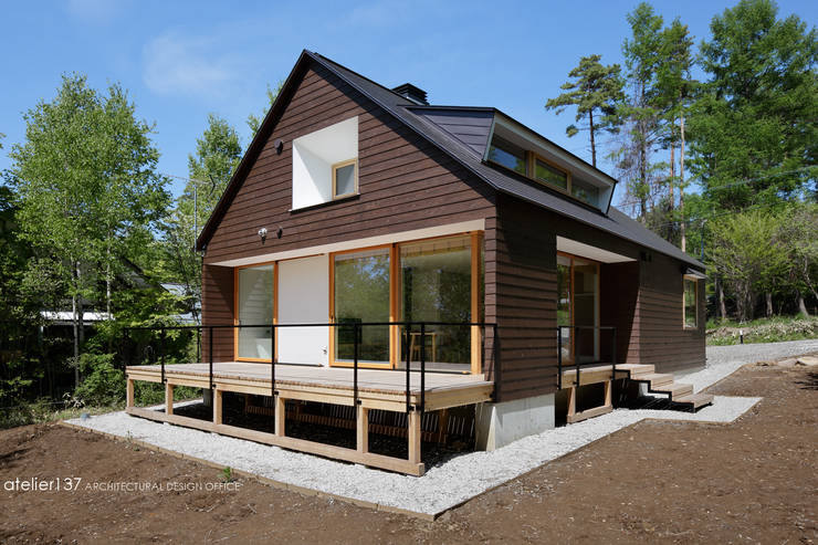 11 Contoh Desain Rumah Tahan Banjir 