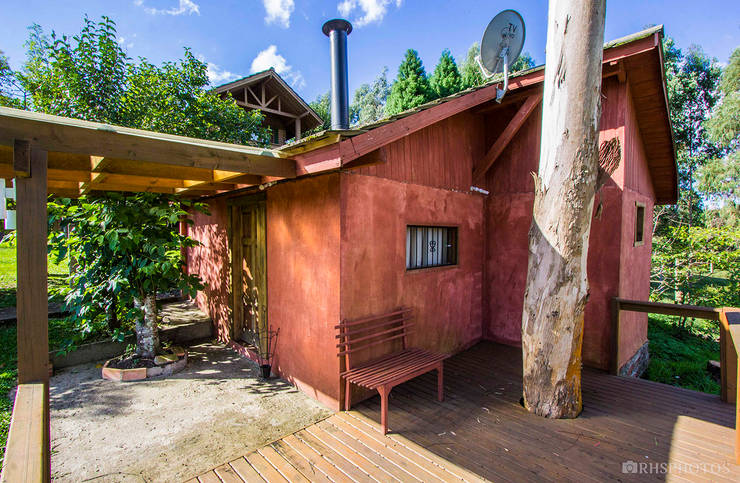 Hoteles de estilo  por DecoraPhotos - RHSPhotos