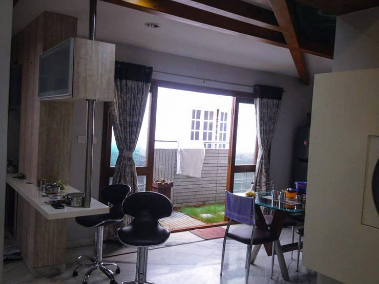 Столовые комнаты в . Автор – Urban Shaastra 