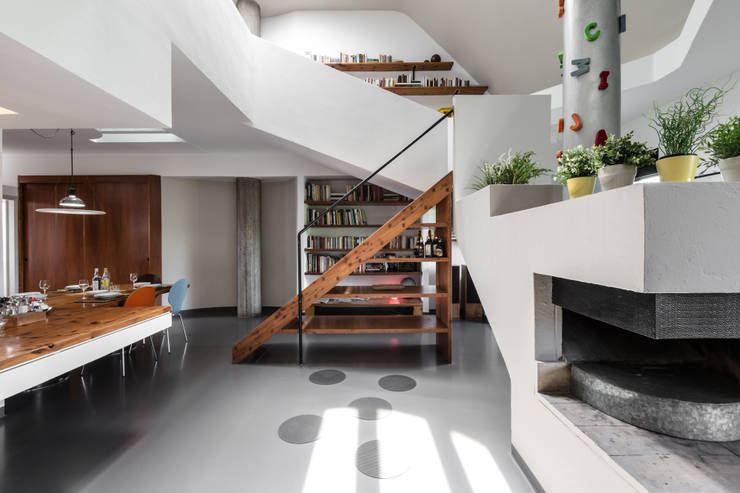  Phòng khách by Architrek