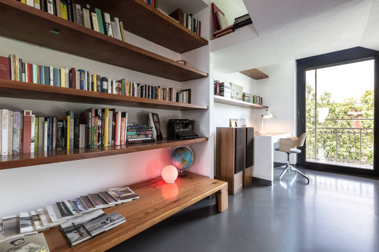  Phòng khách by Architrek