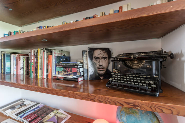  Phòng khách by Architrek