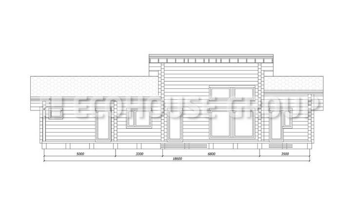  Houses by EcoHouse Group