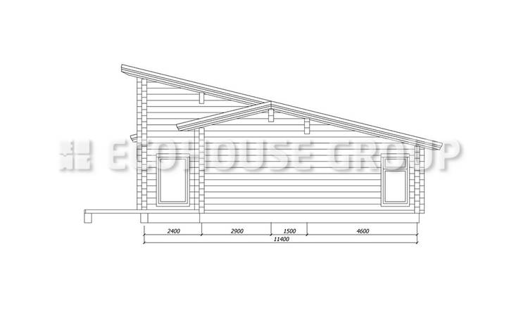  Houses by EcoHouse Group