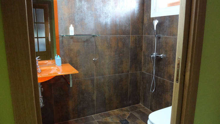Acondicionar un baño para un discapacitado de Arquigestiona Reformas S