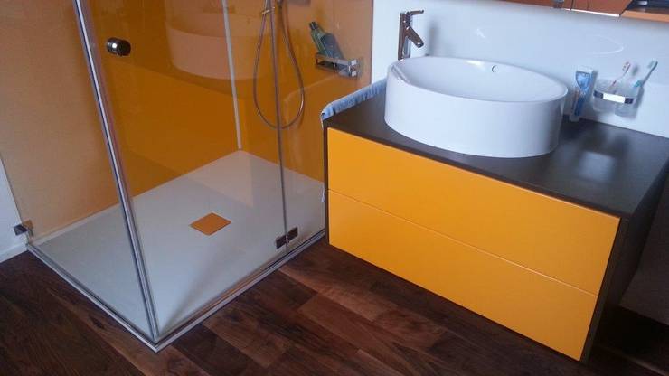 10 kleine Badezimmer, die ihr unbedingt nachmachen wollt