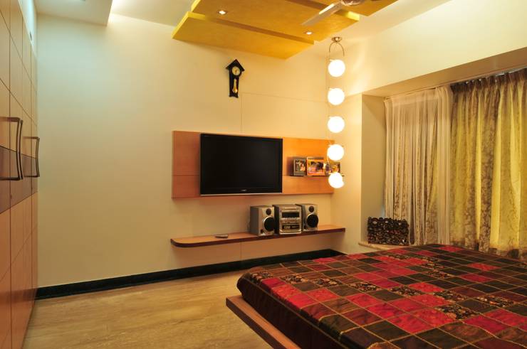 15 pictures of TV in bedroom