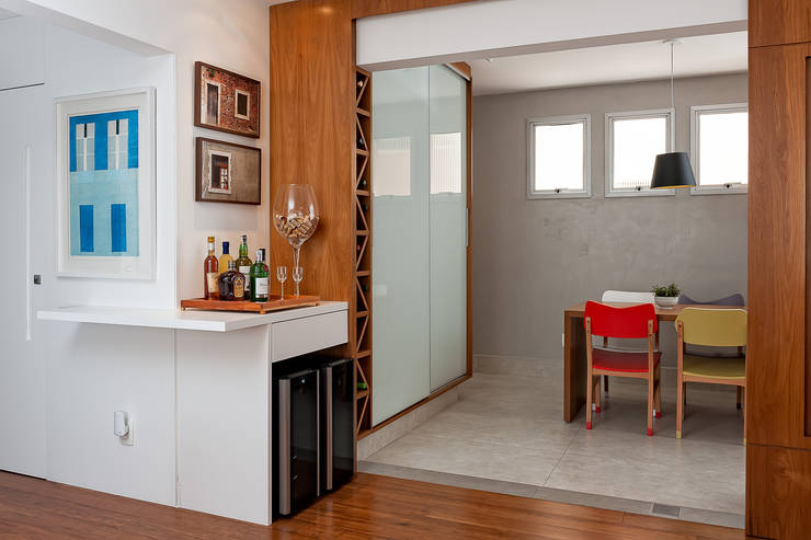 7 Ideias fabulosas para separar a cozinha da sala 7 Ideias fabulosas para separar a cozinha da sala