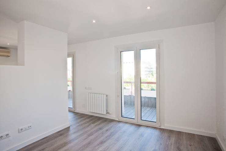  غرفة المعيشة تنفيذ Grupo Inventia