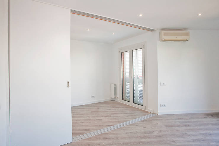  غرفة نوم تنفيذ Grupo Inventia