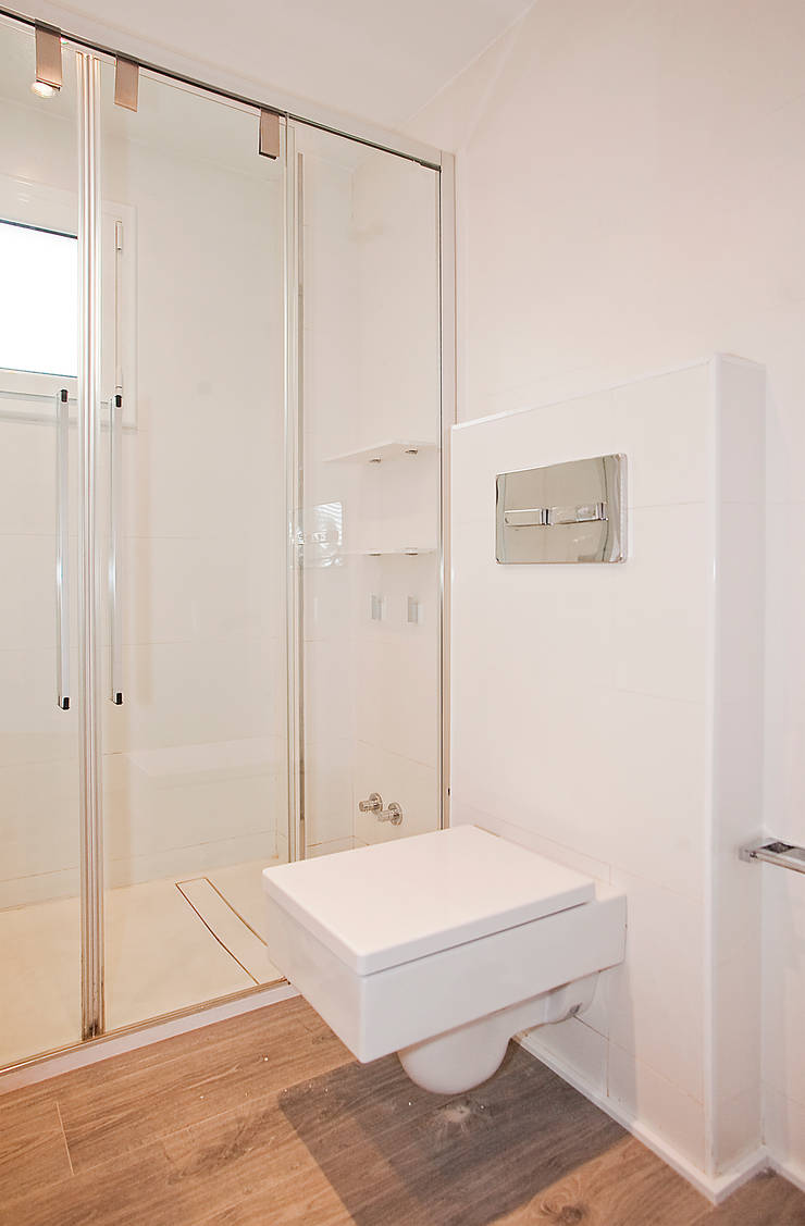  حمام تنفيذ Grupo Inventia