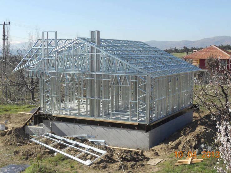  in stile  di EGEUMUT ÇELİK YAPI