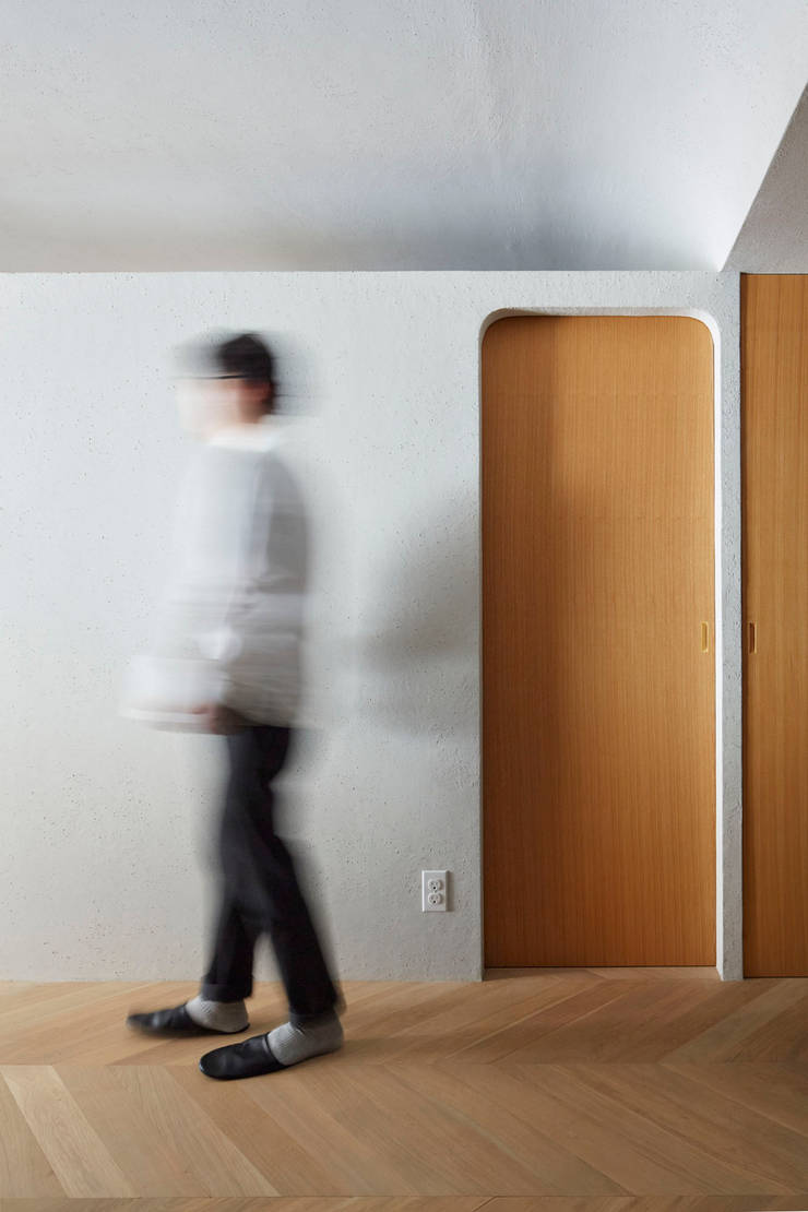  الممر والمدخل تنفيذ aoydesign 株式会社アオイデザイン